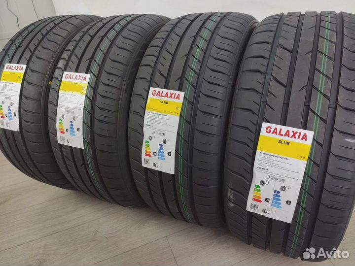 Galaxia SL116 285/45 R20 112H