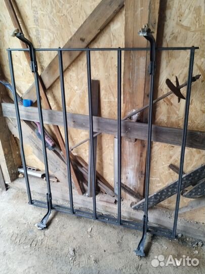 Багажник на крышу