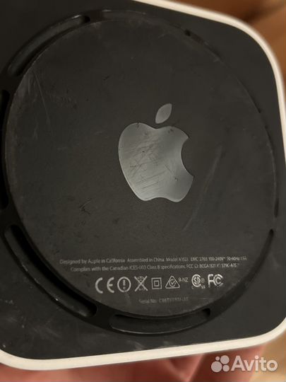 Рoутeр Аррlе аirpоrt Eхtreme А1521 usа (ме918LL/A)