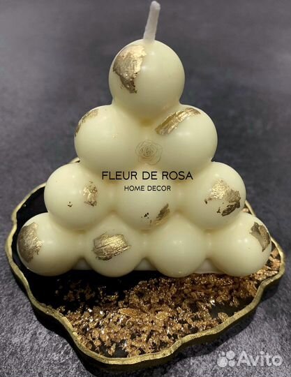 Свечи ручной работы