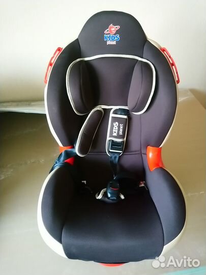Автокресло Kids Planet