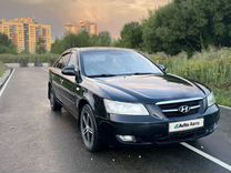 Hyundai Sonata 2.4 AT, 2005, 315 000 км, с пробегом, цена 575 000 руб.