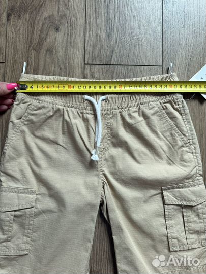 Шорты C&A для мальчика 7-8 лет