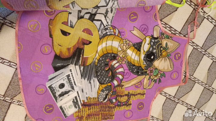 Кухонный новый фартук