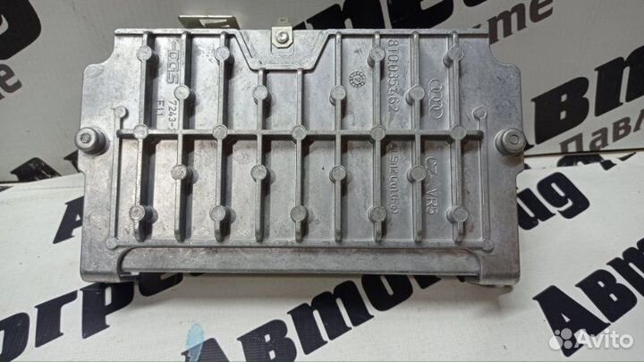 Блок интерфейса Audi A4 8K2 cdhb 07.06.2008