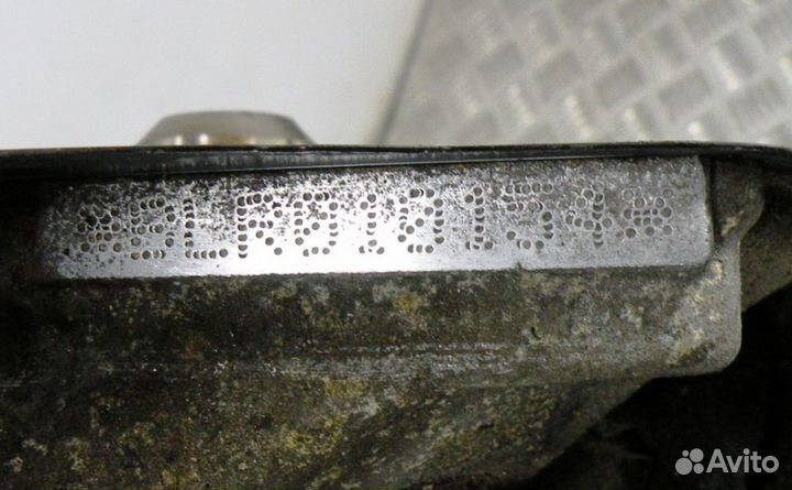 Двигатель Skoda Octavia A5 2,0 FSI