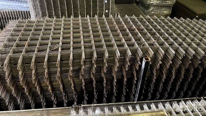 Арматура /арматура рифленая