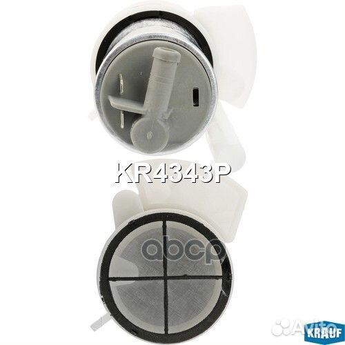 Бензонасос электрический ford galaxy 2.0-2.8 1995