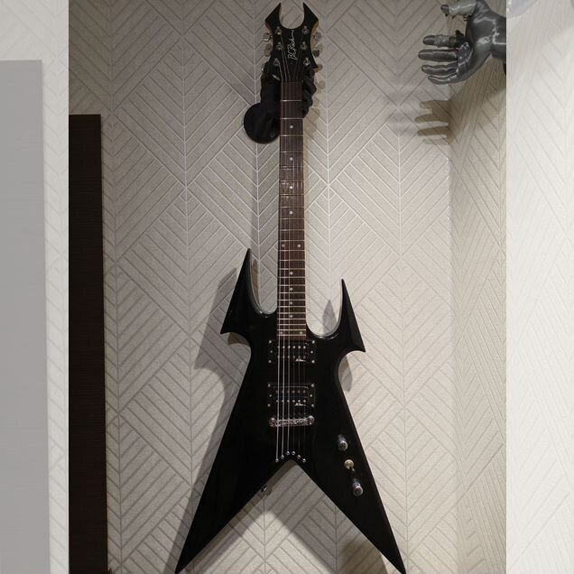 Электрогитара B.C.Rich (Kerry King Signature)