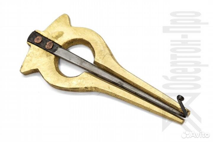 Морчанг Бабай - Индийский варган