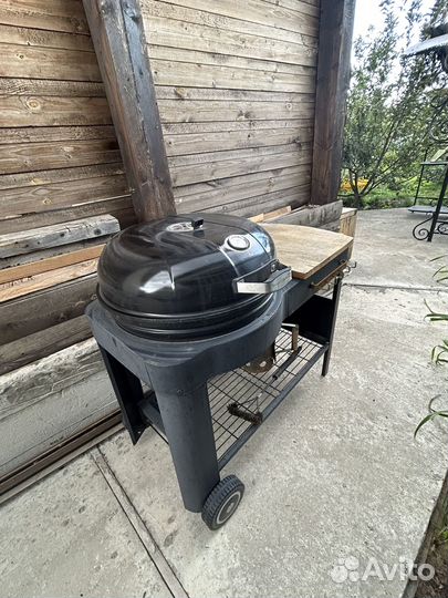 Гриль угольный Tarrington House