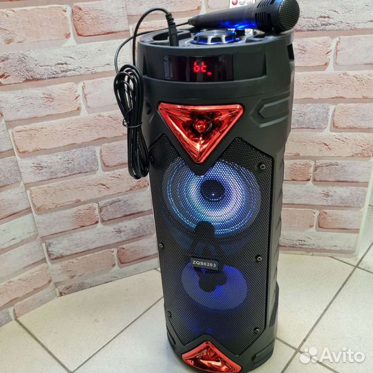 Колонка Bluetooth портативная