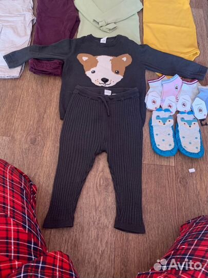 Одежда на мальчика