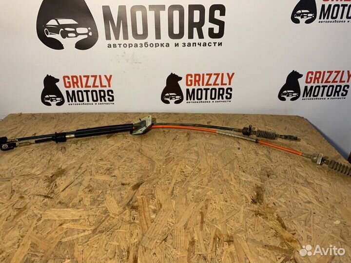 Трос переключения МКПП Chery Tiggo T11 sqre4G16