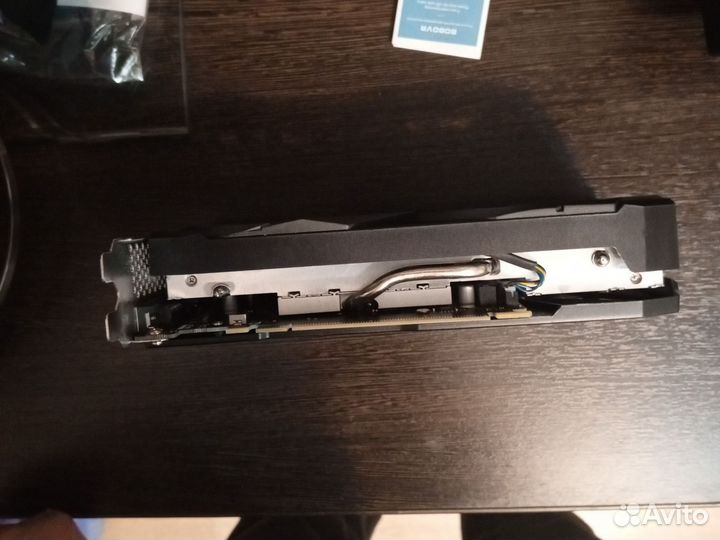 Видеокарта rtx 3050 8gbmdi