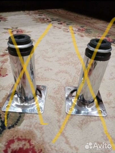 Ножки для мебели