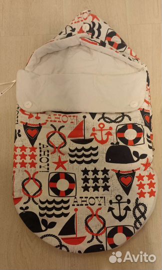 Конверт на выписку