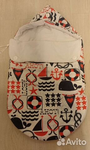 Конверт на выписку