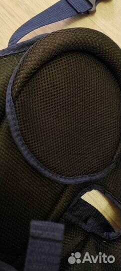 Рюкзак-переноска Babyton Blume Синий