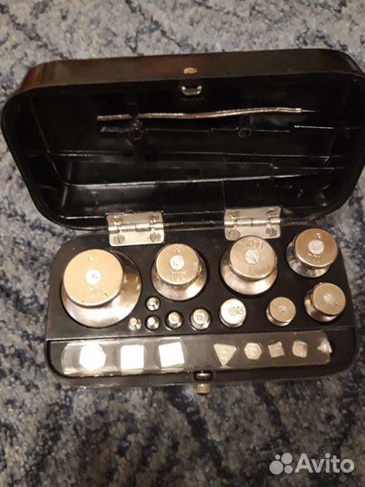 Гири для весов