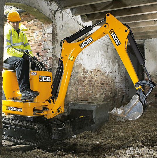Аренда мини-экскаватора
