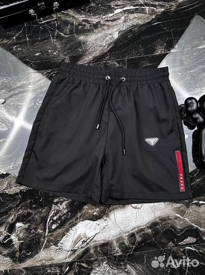 Шорты Prada
