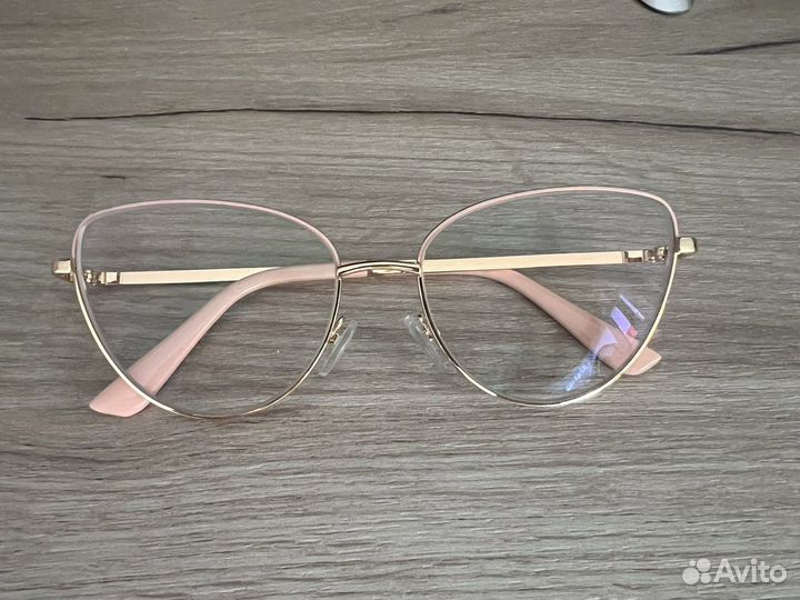 Очки женские минус 2.0 фотохромные