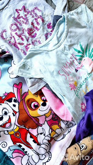 Вещи пакетом на девочку 2 3 года