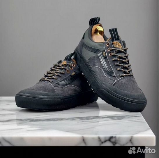 Кроссовки кеды Кеды Vans Vault Old Skool Mte-2 Lx