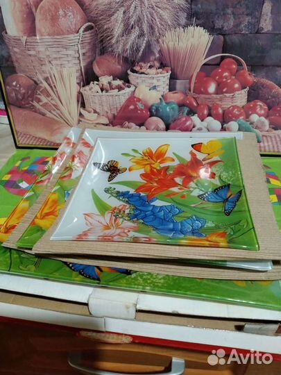 Набор из 3х блюд