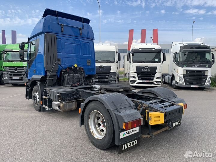 IVECO Stralis, 2018