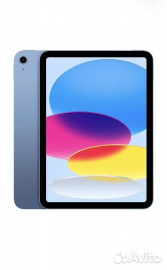 iPad 10 2022 64