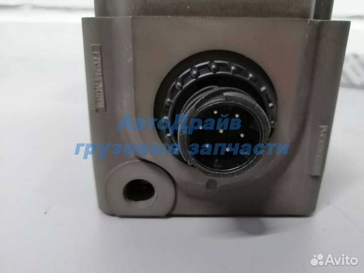 Корпус клапана управления кпп Скания GRS 895R