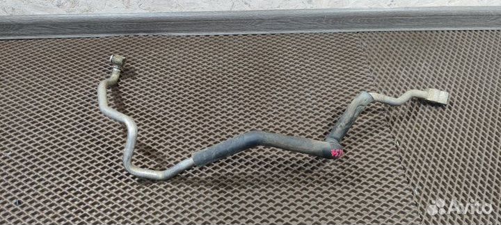 Трубка кондиционера Toyota Caldina ST190 4SFE 1995