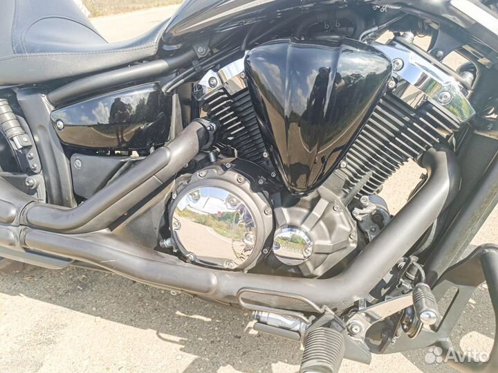 Yamaha XVS1300 Stryker