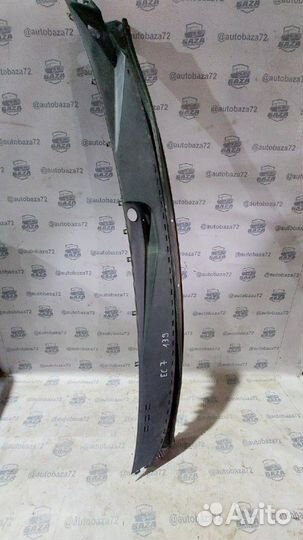 Жабо Bmw 5-Series E34 M50B25 1991