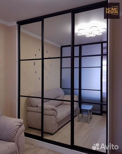 Шкаф купе с фабрики