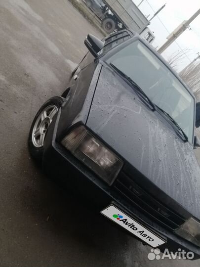 ВАЗ 2109 1.5 МТ, 2005, 200 000 км