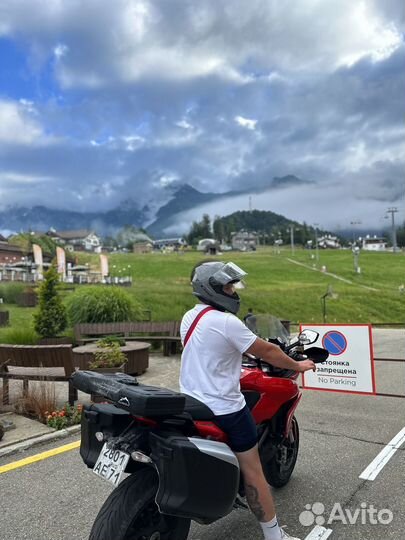 Ducati multistrada 1200