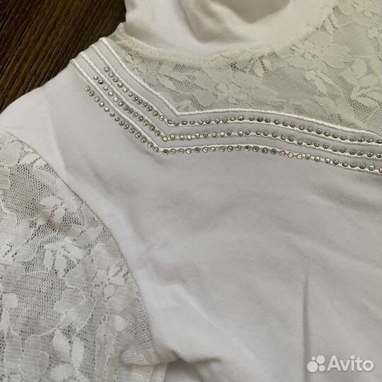 Костюм комплект новый для девочки в школу