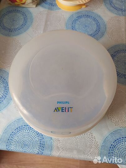 Стерилизатор для бутылочек avent