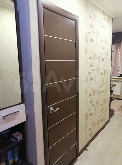 2-к. квартира, 42,9 м², 1/5 эт.