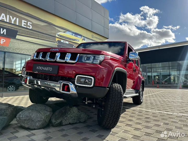 BAIC BJ40 2.0 AT, 2023