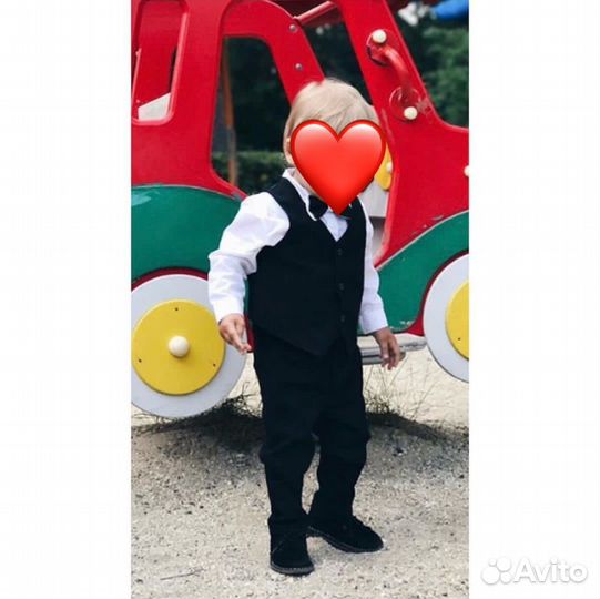 Костюм детский HM 86