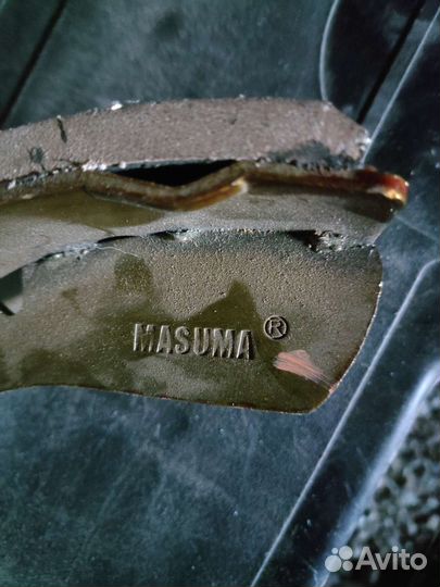 Тормозные колодки foton/ isuzu