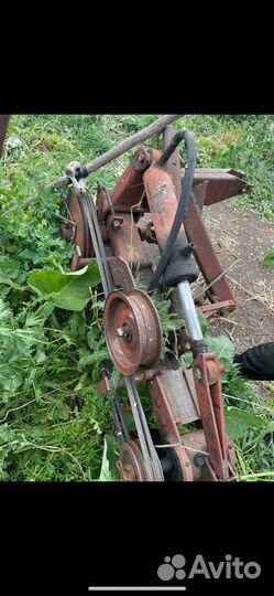 Косилка Агросельмаш КРН-2,1, 2004