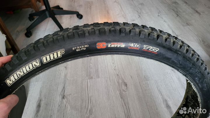 Покрышки maxxis 27.5