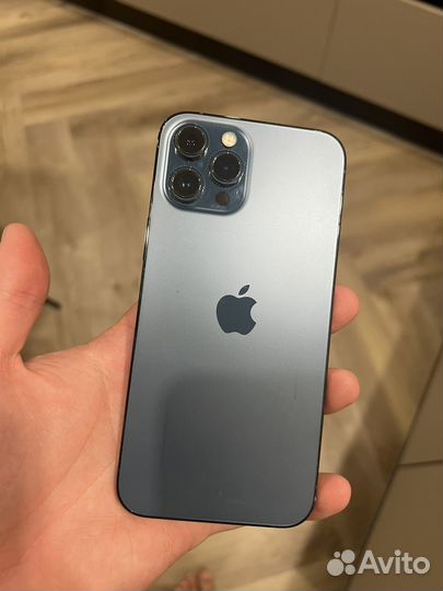 iPhone 12 Pro Max, 128 ГБ