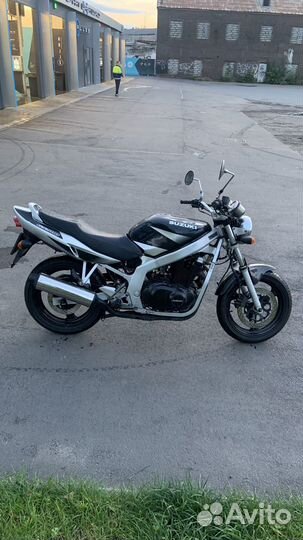 Suzuki GS500 2002г