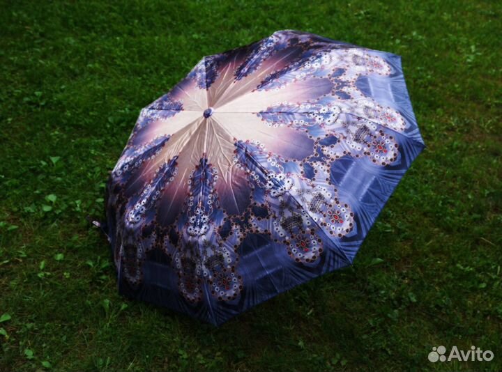 Зонт женский автомат